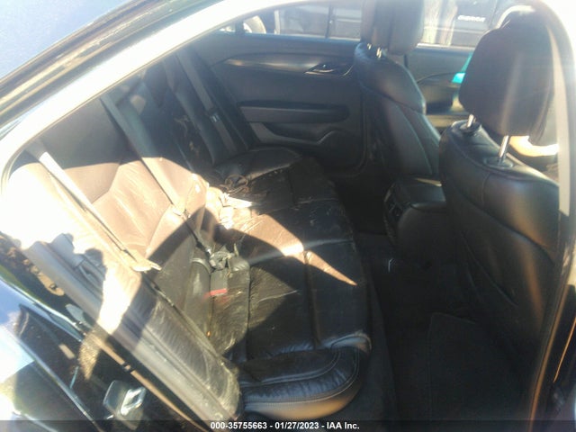 1G6AG5RX7D0171754 Cadillac ATS