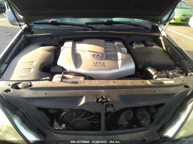 2006 LEXUS GX 470 VIN: JTJBT20X060109797
