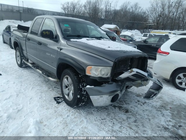 Dodge Ram 1500 Slt 2005 1D3HU18D35J524188 головне зображення