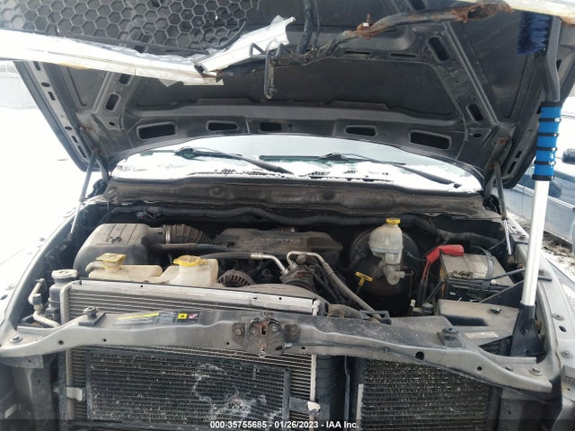 Dodge Ram 1500 Slt 2005 1D3HU18D35J524188 Image 10