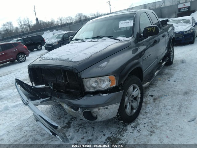 Dodge Ram 1500 Slt 2005 1D3HU18D35J524188 Image 2