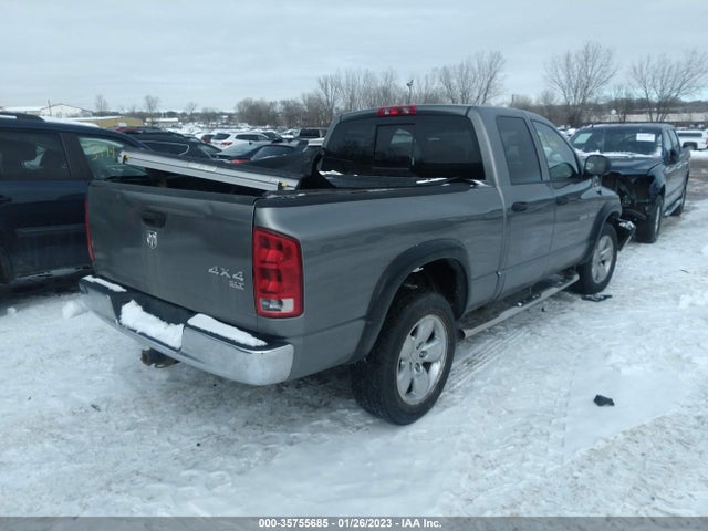 Dodge Ram 1500 Slt 2005 1D3HU18D35J524188 Image 4