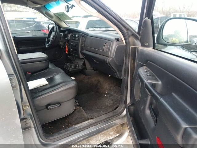 Dodge Ram 1500 Slt 2005 1D3HU18D35J524188 Image 5