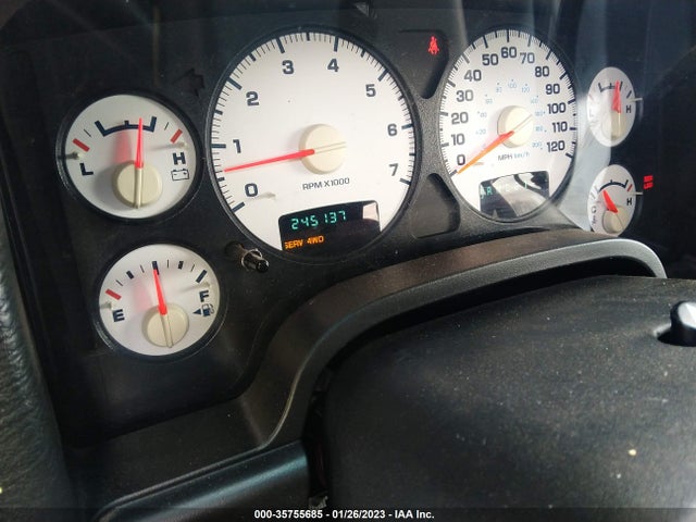 Dodge Ram 1500 Slt 2005 1D3HU18D35J524188 Image 7
