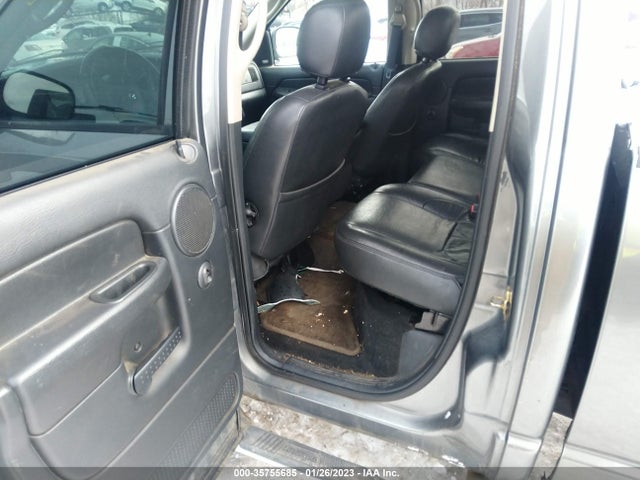 Dodge Ram 1500 Slt 2005 1D3HU18D35J524188 Image 8