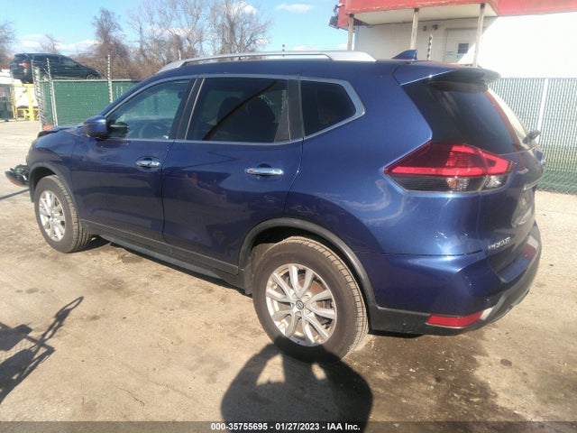 2019 NISSAN ROGUE SV VIN: KNMAT2MV0KP536597