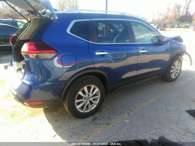 2019 NISSAN ROGUE SV VIN: KNMAT2MV0KP536597