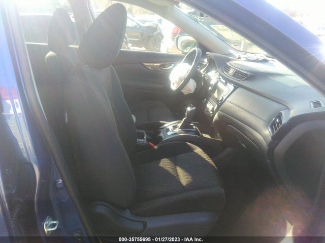 2019 NISSAN ROGUE SV VIN: KNMAT2MV0KP536597