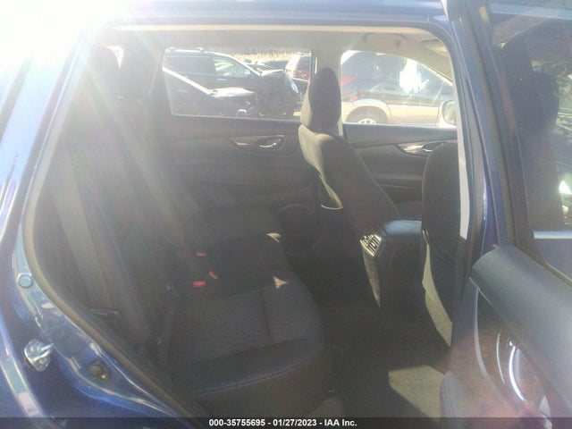 2019 NISSAN ROGUE SV VIN: KNMAT2MV0KP536597