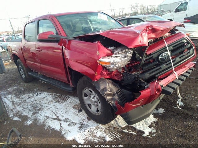 2019 Toyota Tacoma, VIN: 3TMCZ5AN7KM271552