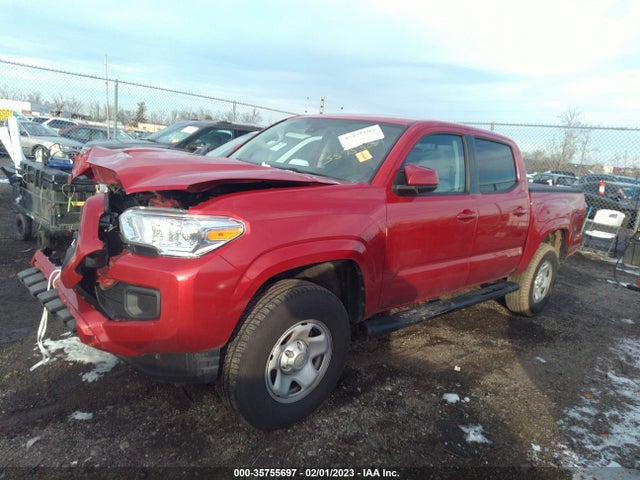 2019 Toyota Tacoma, VIN: 3TMCZ5AN7KM271552