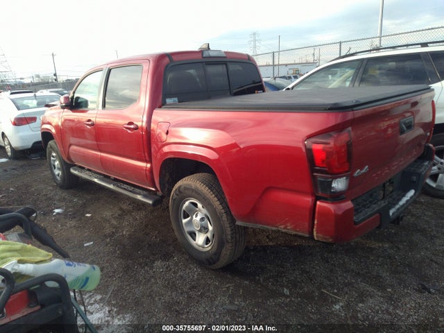 2019 Toyota Tacoma, VIN: 3TMCZ5AN7KM271552