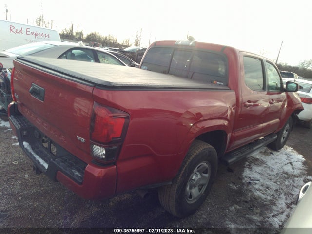 2019 Toyota Tacoma, VIN: 3TMCZ5AN7KM271552