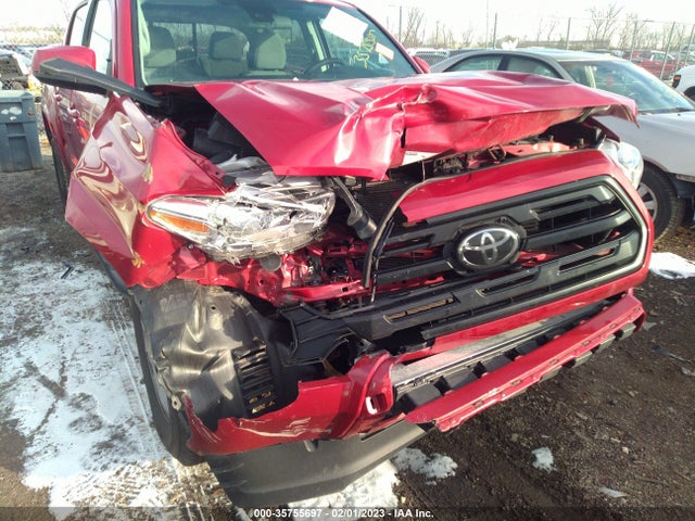 2019 Toyota Tacoma, VIN: 3TMCZ5AN7KM271552