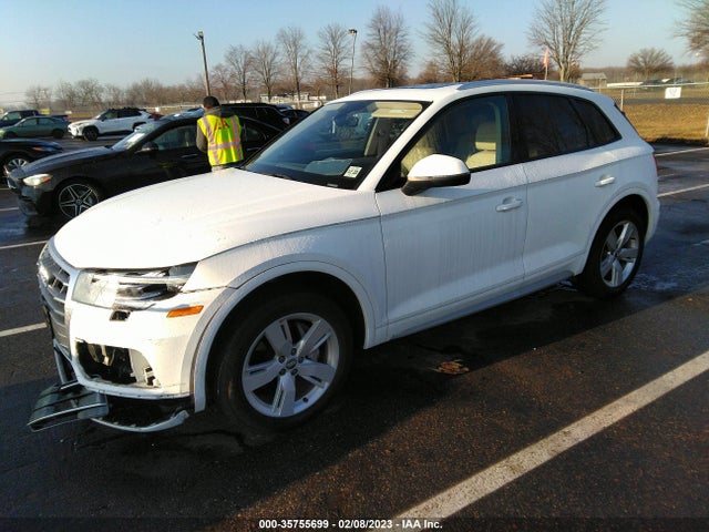 WA1ANAFY5J2087547 Audi Q5 Premium/tech Premium