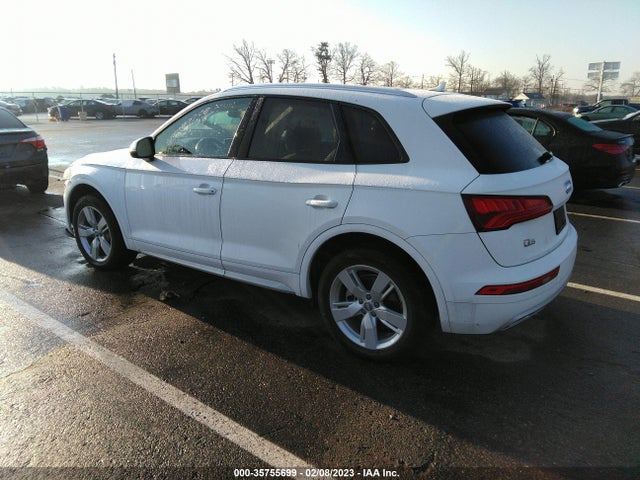 WA1ANAFY5J2087547 Audi Q5 Premium/tech Premium