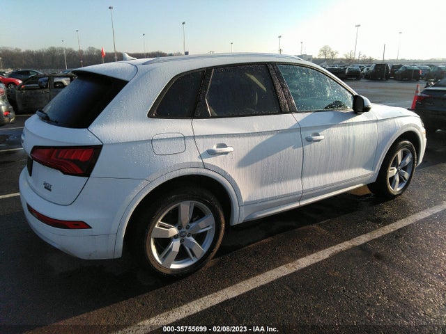 WA1ANAFY5J2087547 Audi Q5 Premium/tech Premium