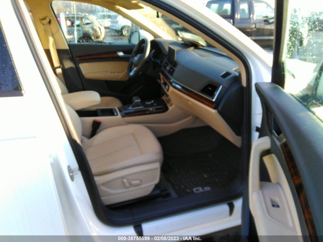 WA1ANAFY5J2087547 Audi Q5 Premium/tech Premium