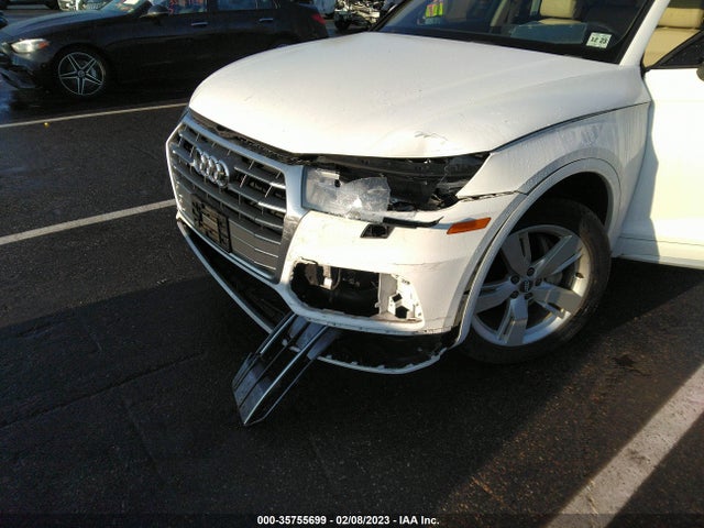 WA1ANAFY5J2087547 Audi Q5 Premium/tech Premium