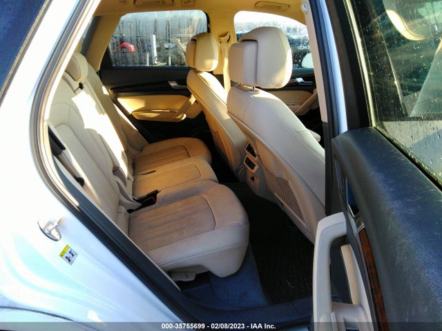 WA1ANAFY5J2087547 Audi Q5 Premium/tech Premium