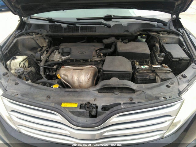 2012 TOYOTA VENZA LE/XLE VIN: 4T3ZA3BB7CU057235