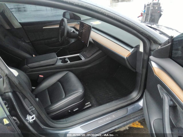 Tesla MODEL 3 2022 5YJ3E1EA6NF208981 Image 5
