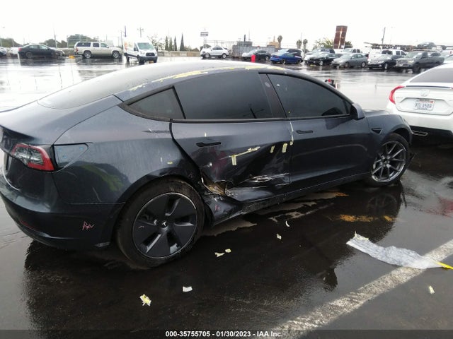 Tesla MODEL 3 2022 5YJ3E1EA6NF208981 Image 6