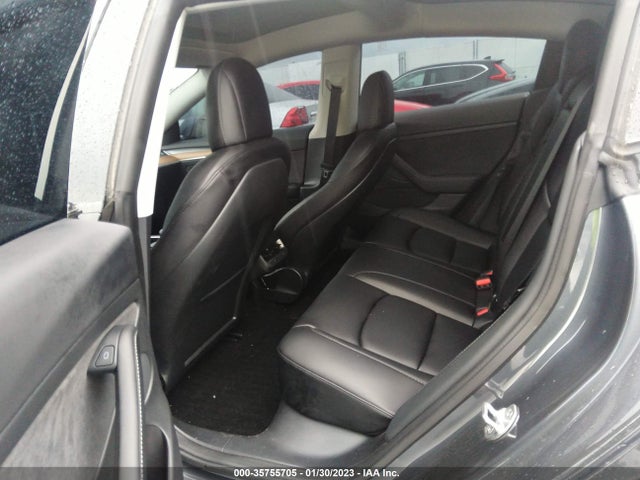 Tesla MODEL 3 2022 5YJ3E1EA6NF208981 Image 8