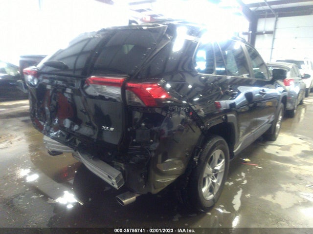 2022 TOYOTA RAV4 XLE VIN: 2T3W1RFV0NW228131