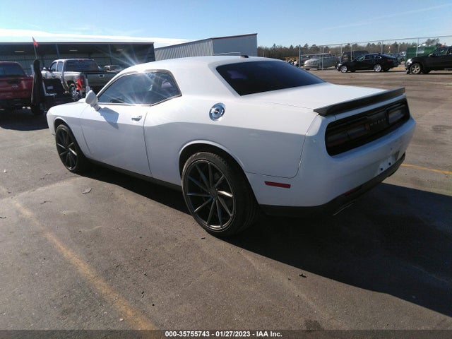 Dodge Challenger Sxt 2015 2C3CDZAG5FH730965 Image 4