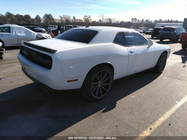 Dodge Challenger Sxt 2015 2C3CDZAG5FH730965 Image 5