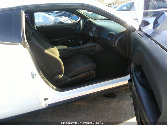 Dodge Challenger Sxt 2015 2C3CDZAG5FH730965 Image 6