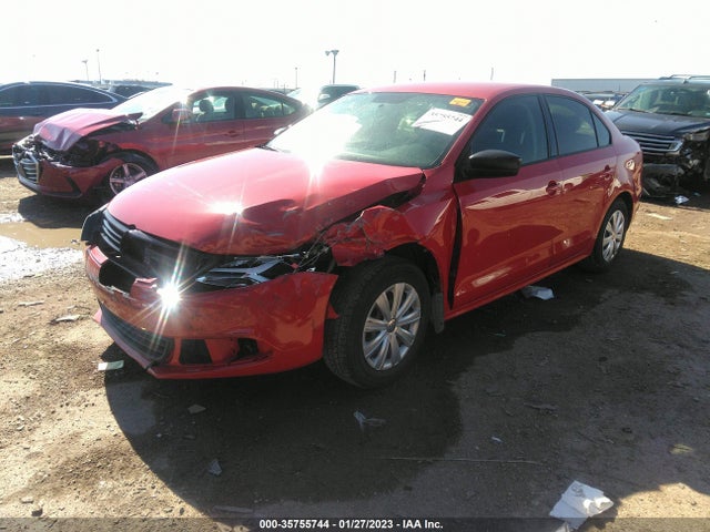 3VW2K7AJ0EM327616 Volkswagen Jetta Sedan S