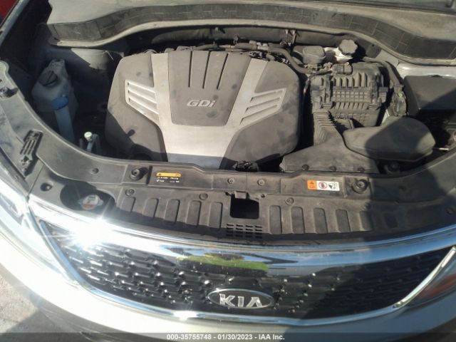 5XYKU4A75EG514394 KIA SORENTO EX