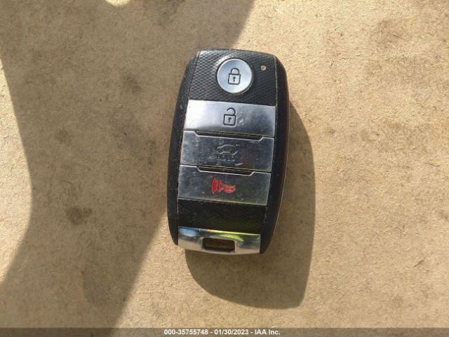 5XYKU4A75EG514394 KIA SORENTO EX