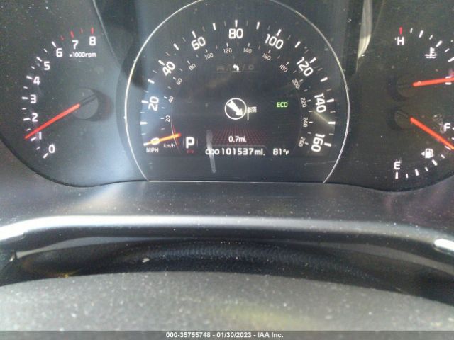 5XYKU4A75EG514394 KIA SORENTO EX