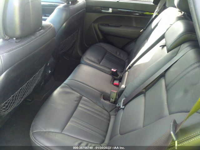5XYKU4A75EG514394 KIA SORENTO EX