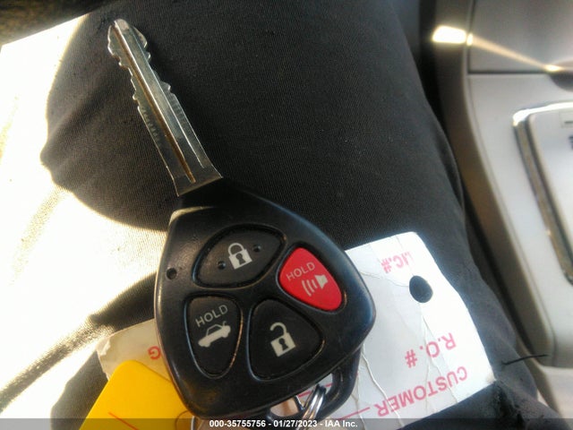 2013 TOYOTA COROLLA L/LE/S VIN: 2T1BU4EE8DC037432