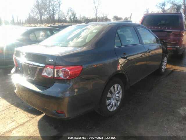 2013 TOYOTA COROLLA L/LE/S VIN: 2T1BU4EE8DC037432