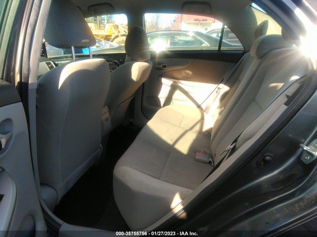 2013 TOYOTA COROLLA L/LE/S VIN: 2T1BU4EE8DC037432