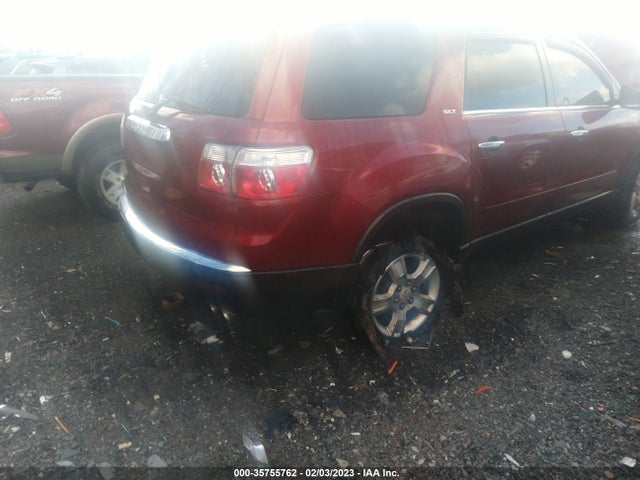 2008 GMC ACADIA SLT1 VIN: 1GKER237X8J281587