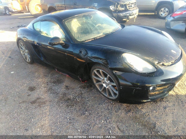 2014 Porsche Cayman, VIN: WP0AA2A80EK171943