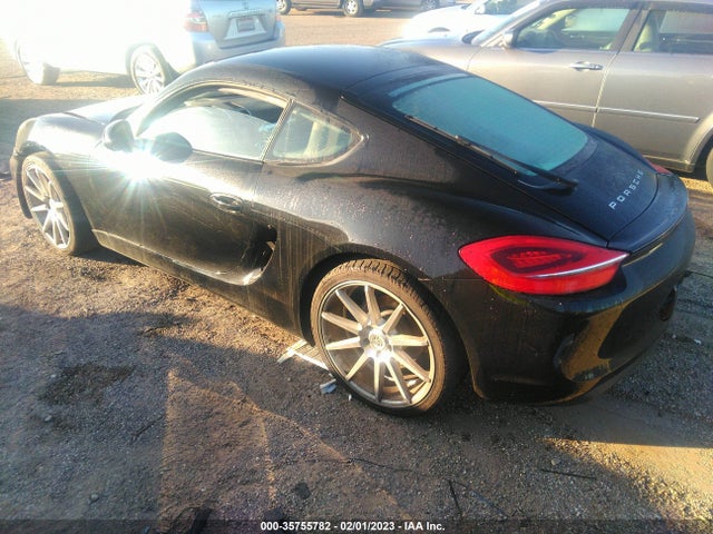 2014 Porsche Cayman, VIN: WP0AA2A80EK171943