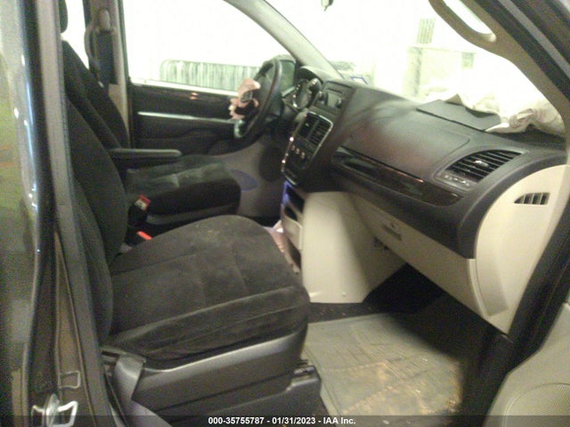 Dodge Grand Caravan American Value Pkg 2016 2C4RDGBG3GR279071 Image 5