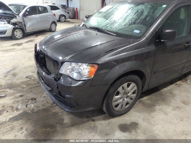 Dodge Grand Caravan American Value Pkg 2016 2C4RDGBG3GR279071 Image 6