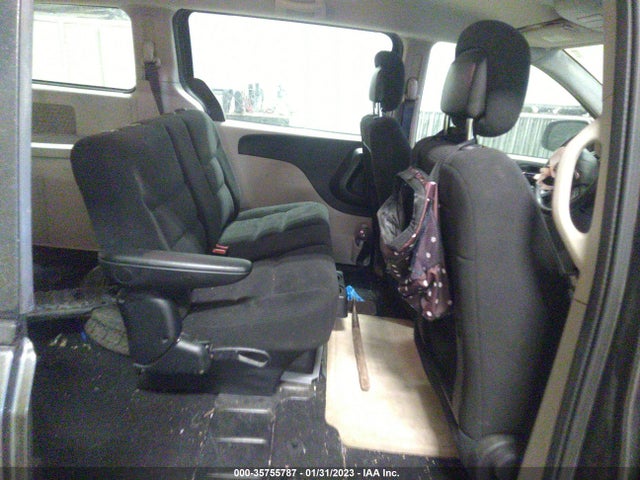 Dodge Grand Caravan American Value Pkg 2016 2C4RDGBG3GR279071 Image 8