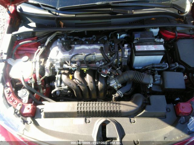 5YFEPMAE3NP321496 Toyota COROLLA LE