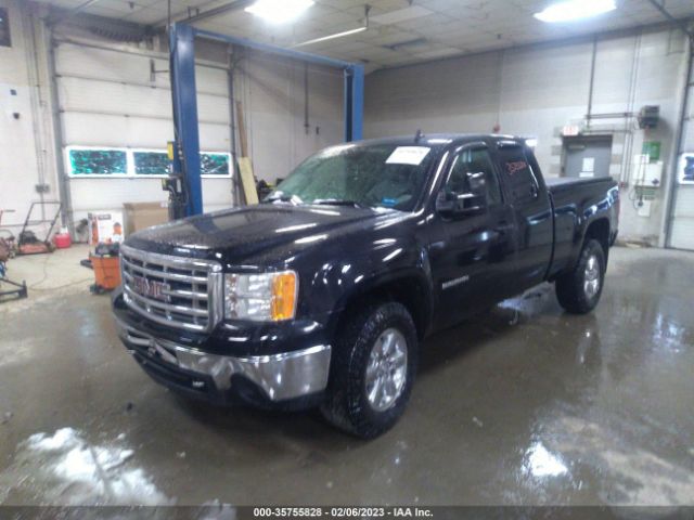 1GTR2VE31BZ313638 GMC Sierra 1500 Sle
