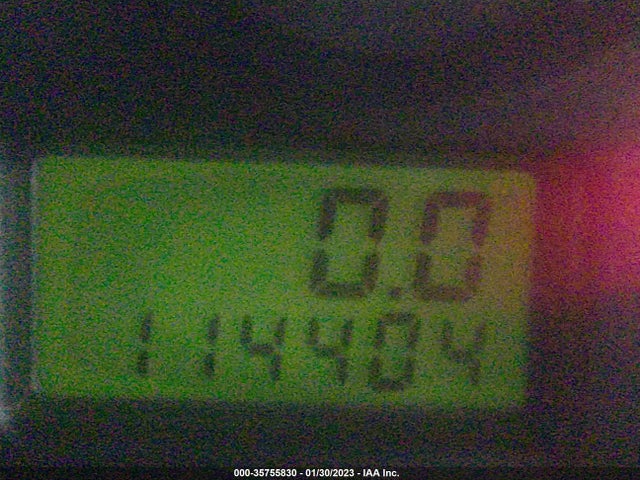 2001 FORD FOCUS LX VIN: 1FAFP33P51W113320