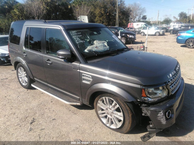 2016 Land Rover LR4, VIN: SALAK2V69GA788295